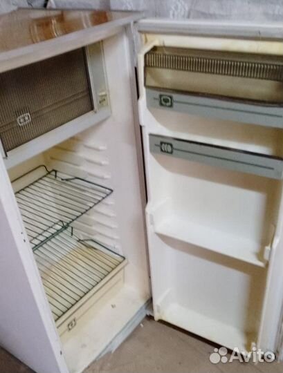 Холодильник Саратов 1524