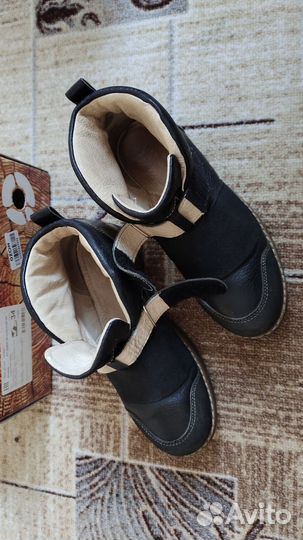 Ботинки tapiboo р. 34 lemigo 34-35