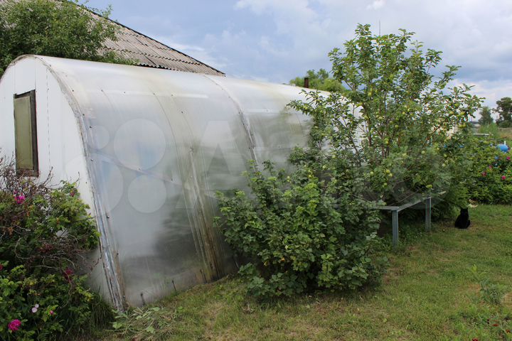 Дом 62,3 м² на участке 66 сот.