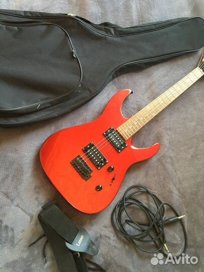 Электрогитара