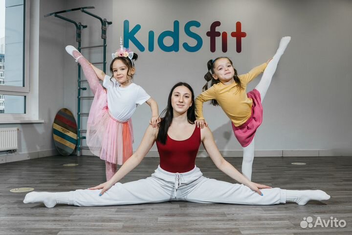 Тренер по фитнесу