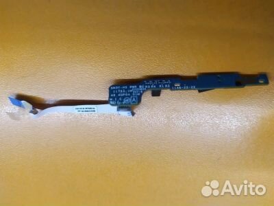 Б/У Плата включения для ноутбука Acer S3-391