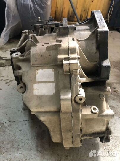 АКПП Land Rover freelander 2 2.2D