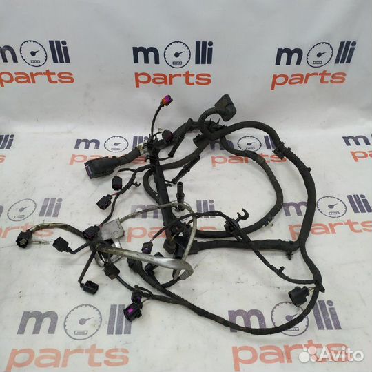 Проводка двигателя Audi Q3 8U 2014