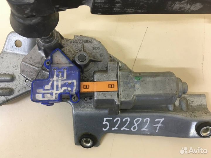 Моторчик стеклоочистителя задний Subaru XV G33,G43