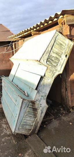 Алюминиевый катамаран СССР