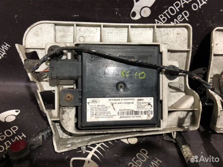 Блок датчика мёртвых зон Ford Focus 3 хетчбэк 1