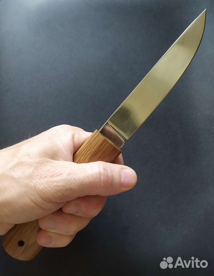 Нож кованый