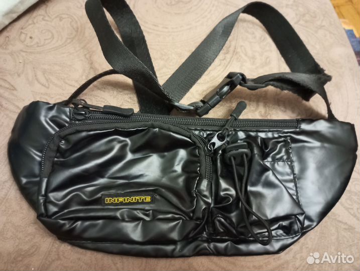 Сумка на пояс