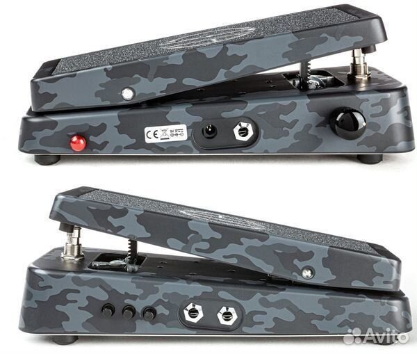 Педали Dunlop Wah Signature