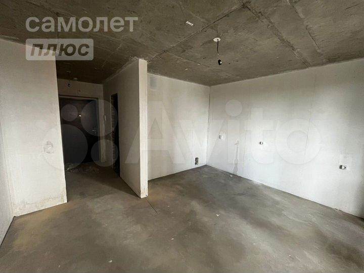 Квартира-студия, 25,8 м², 7/24 эт.
