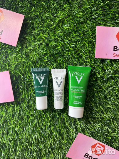Подарочный набор Vichy Normaderm #1