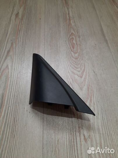 Уголок накладка зеркала внутри салона Kia soul 2 Л