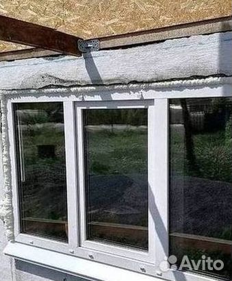 Окна за 7 дней