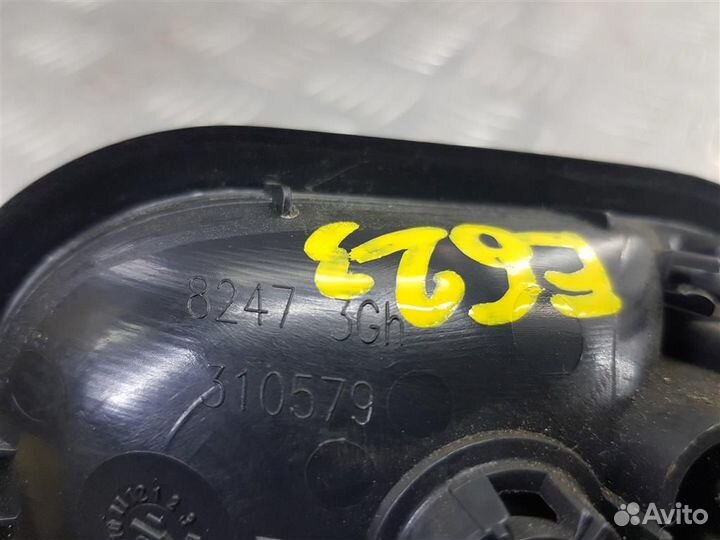 Ручка двери внутреняя рено Master 3