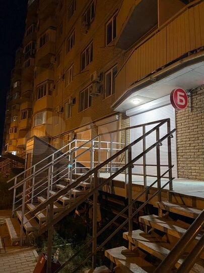 Помещение свободного назначения, 105.7 м²