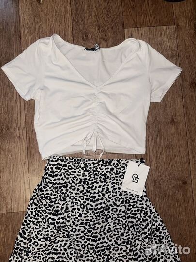 Женские вещи (2 пакета)