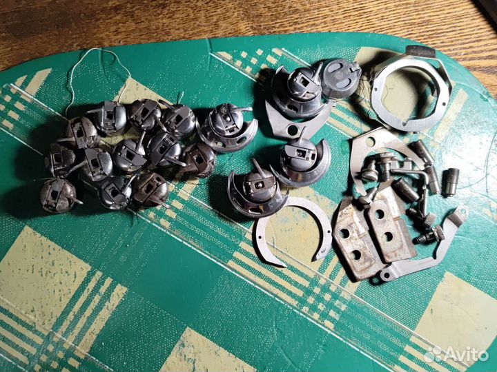 Шпульный челнок