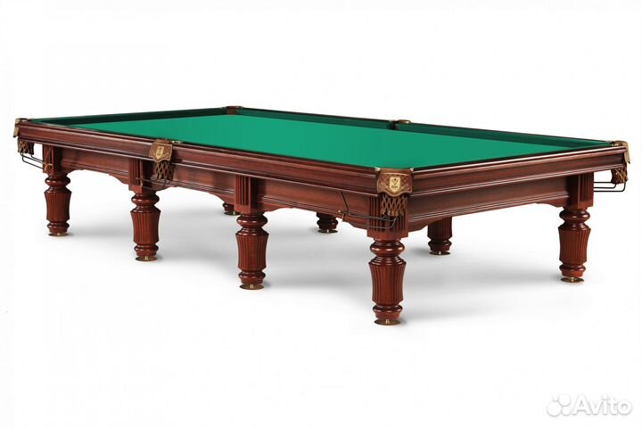 Бильярд Ливерпуль 12 ф. Русская п. Super Stone 45