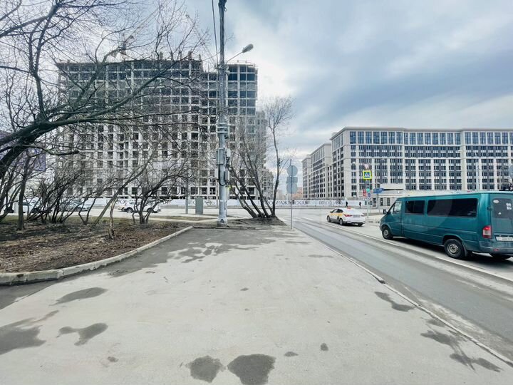 Машиноместо, 13 м²