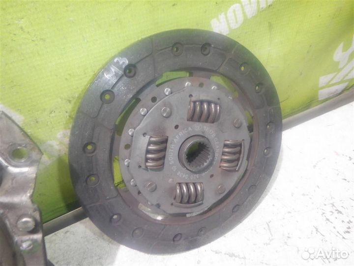 Комплект сцепления Мазда Мазда 3 бк