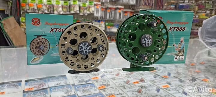 Катушка проводочная XT666/XT888