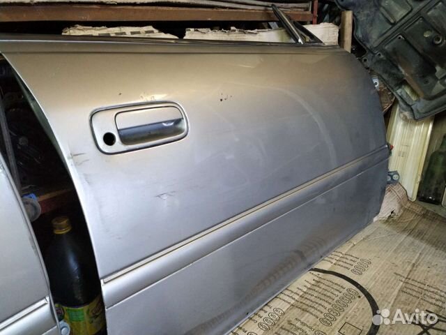 Кузовные детали Toyota Mark 2 100