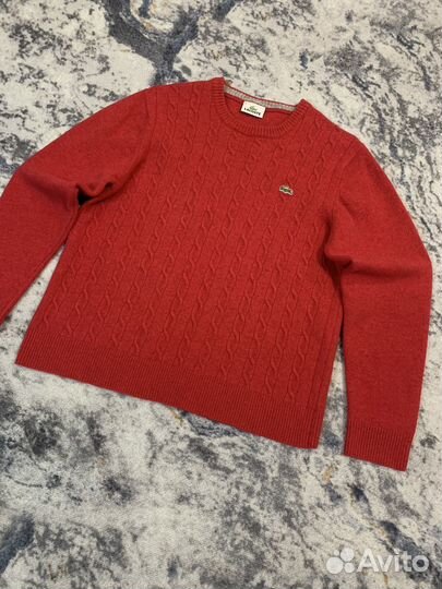 Свитер lacoste