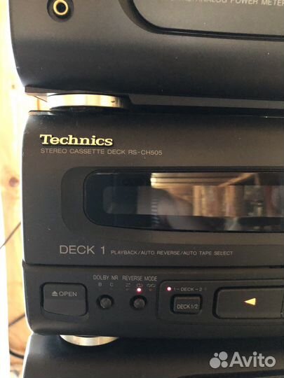 Центр technics