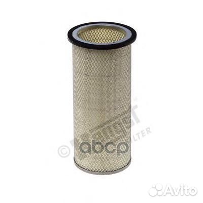 Фильтр воздушный E564LS Hengst