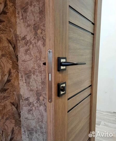 Двери межкомнатные экошпон с доставкой