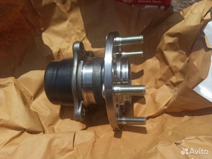 Ступица заднего колеса Elantra/Cerato