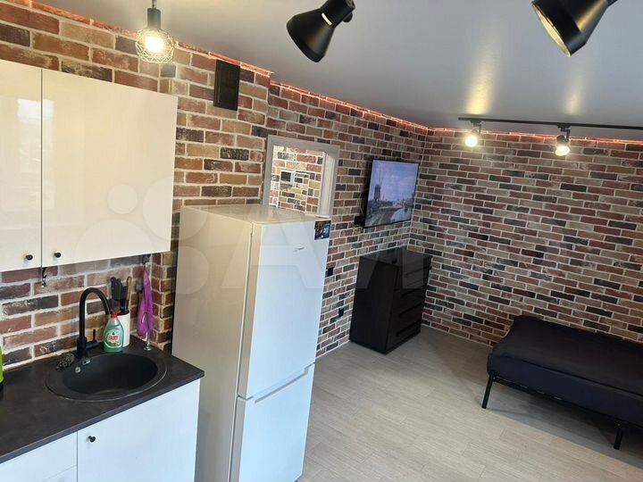 Квартира-студия, 32 м², 16/18 эт.