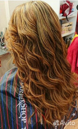 Парикмахер-стилист