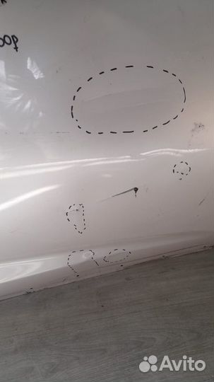 Дверь передняя правая Lexus Nx 1 С 2014 По 2021