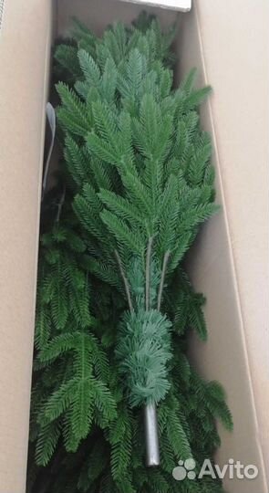 Ель искуственная литая