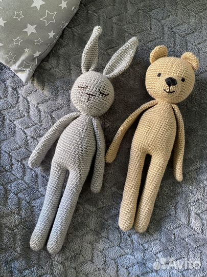 Заяц для малышей