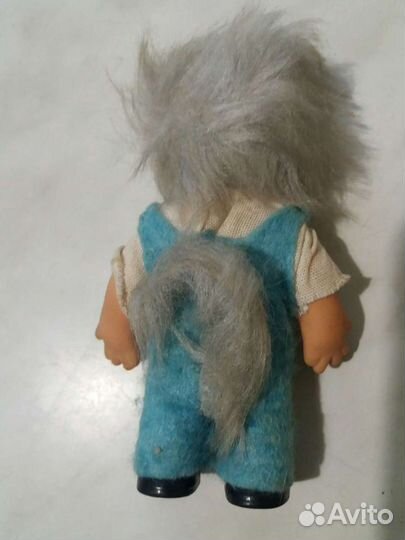 Кукла Кот гдр 80-е годы