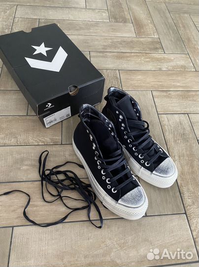 Кеды converse оригинал