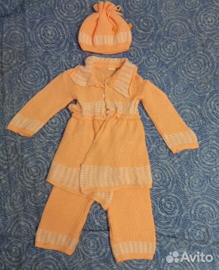 Вещи пакетом для девочки с 1,5