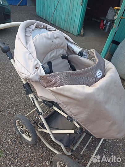 Польская коляска, возможен торг