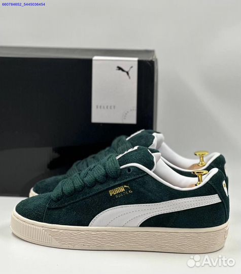 Кроссовки Puma Suede XL (Арт.47366)