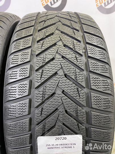 Vredestein Wintrac Xtreme S 255/35 R20