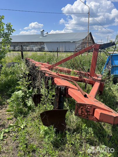 Борона дисковая бдм 6х4П