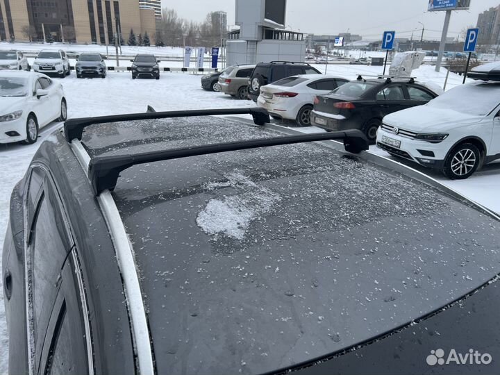 Багажник Mazda CX8