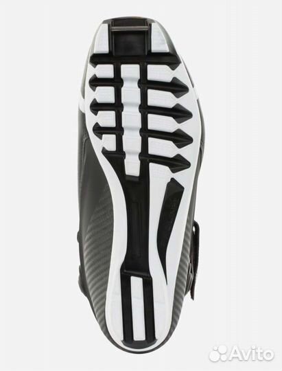 Лыжные ботинки salomon prolink