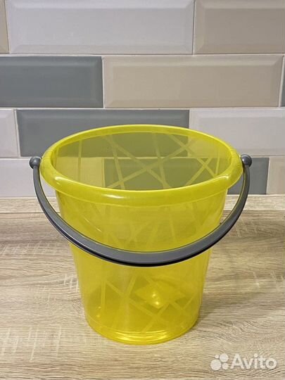 Ведро пищевое 5 литров