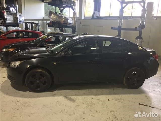 Разбор на запчасти Chevrolet Cruze