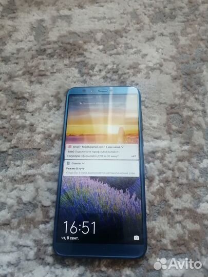HONOR 9 Lite, 3/32 ГБ