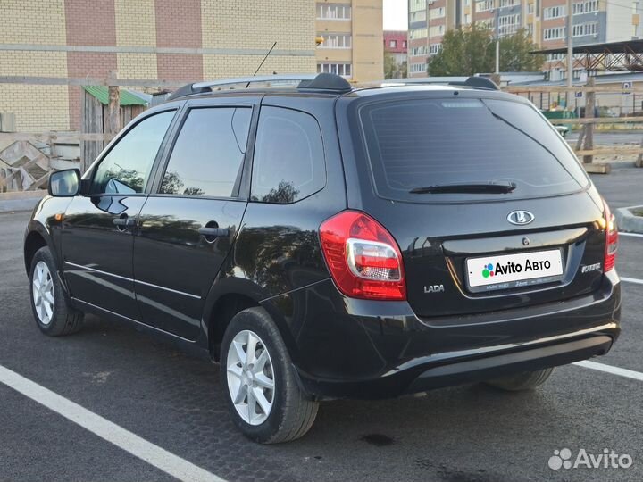 LADA Kalina 1.6 МТ, 2016, 160 000 км